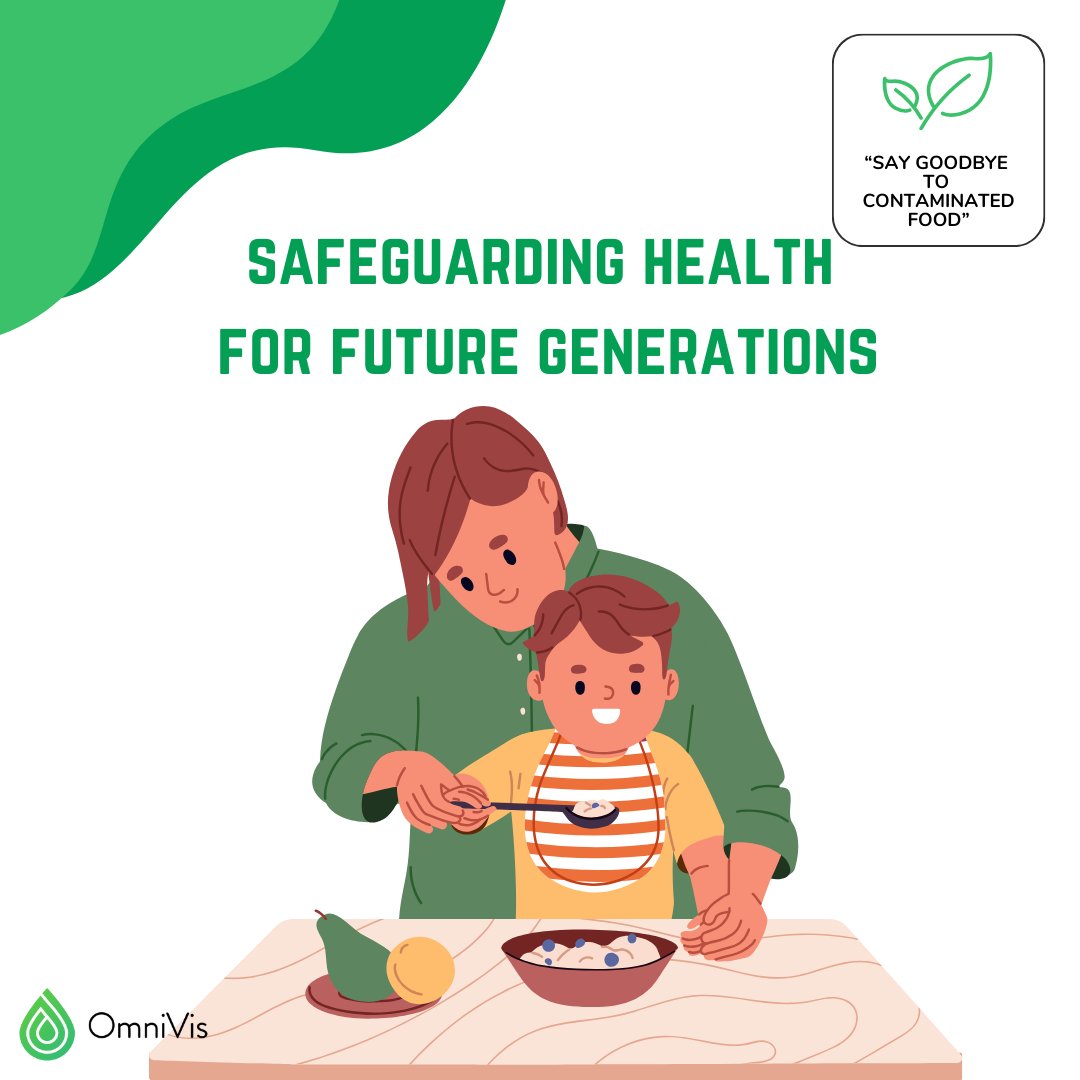 Last week, we asked: What % of foodborne illness deaths occur among children under 5? WHO says unsafe food causes 600M cases of foodborne diseases &amp; 420K deaths annually. 30% among children under 5.💔 Let's prioritize safe practices to keep children safe.

t.ly/4tIPz