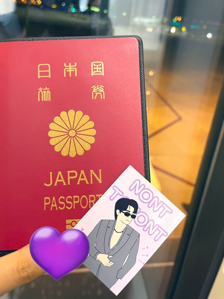 れっつご✈️✈️✈️

#NontTanont1stConcertinTP 
#NONTTANONT
