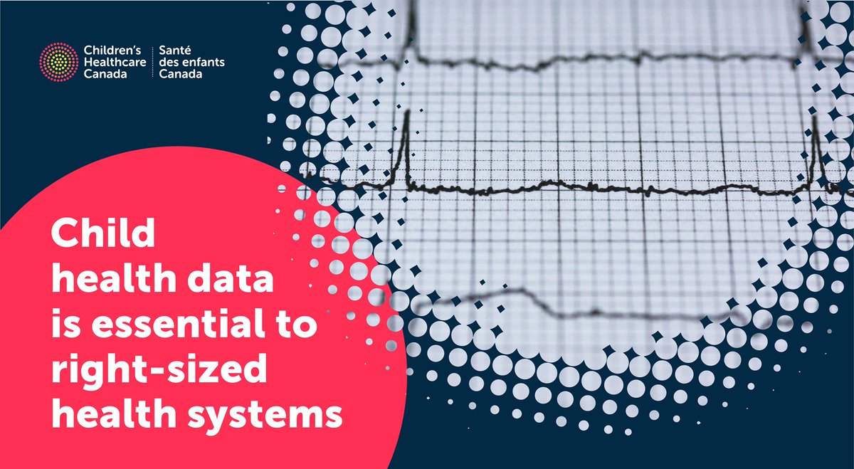 Child health data is critical to strengthening decision-making, enhancing policies, and improving outcomes. Let’s prioritize accessible, national data to make healthcare fit for kids. #WeCANforKids bit.ly/46f7JQ8
