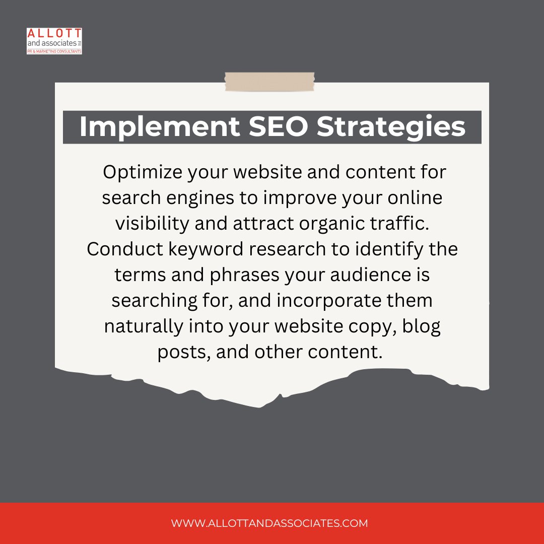 #Marketing is a great tool for helping businesses achieve #growth.

Having a clear marketing strategy and defined goals is key for any business looking to grow.

We have put together some of our marketing top tips for business growth…

Check them out below 👇