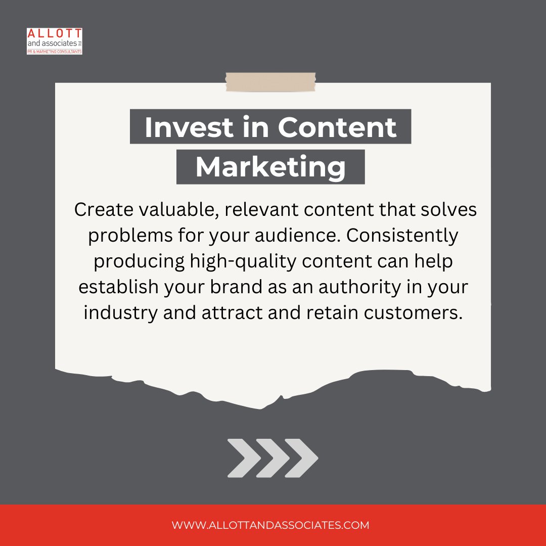 Allott and Associates tweet media