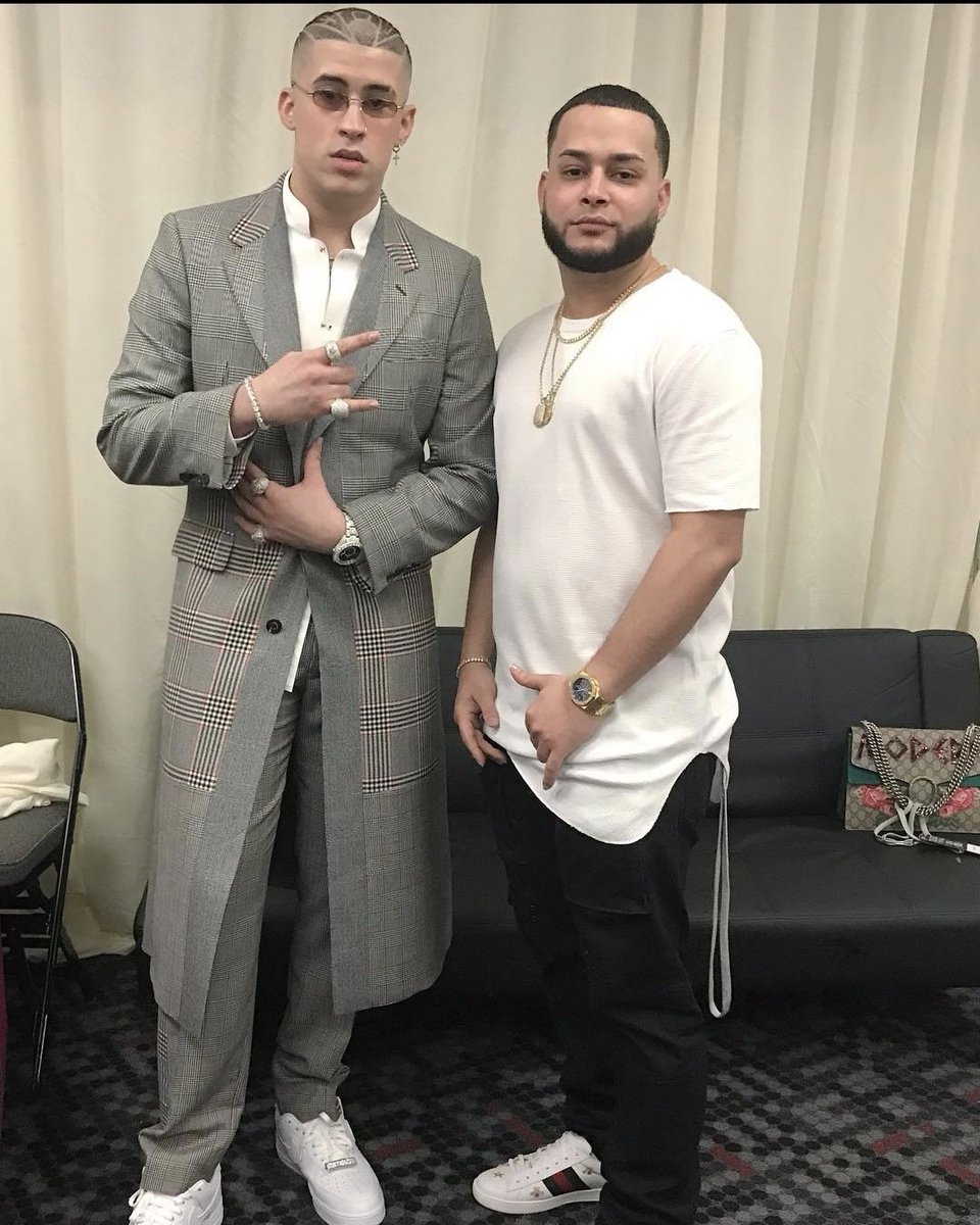 Bad Bunny Argentina tweet media