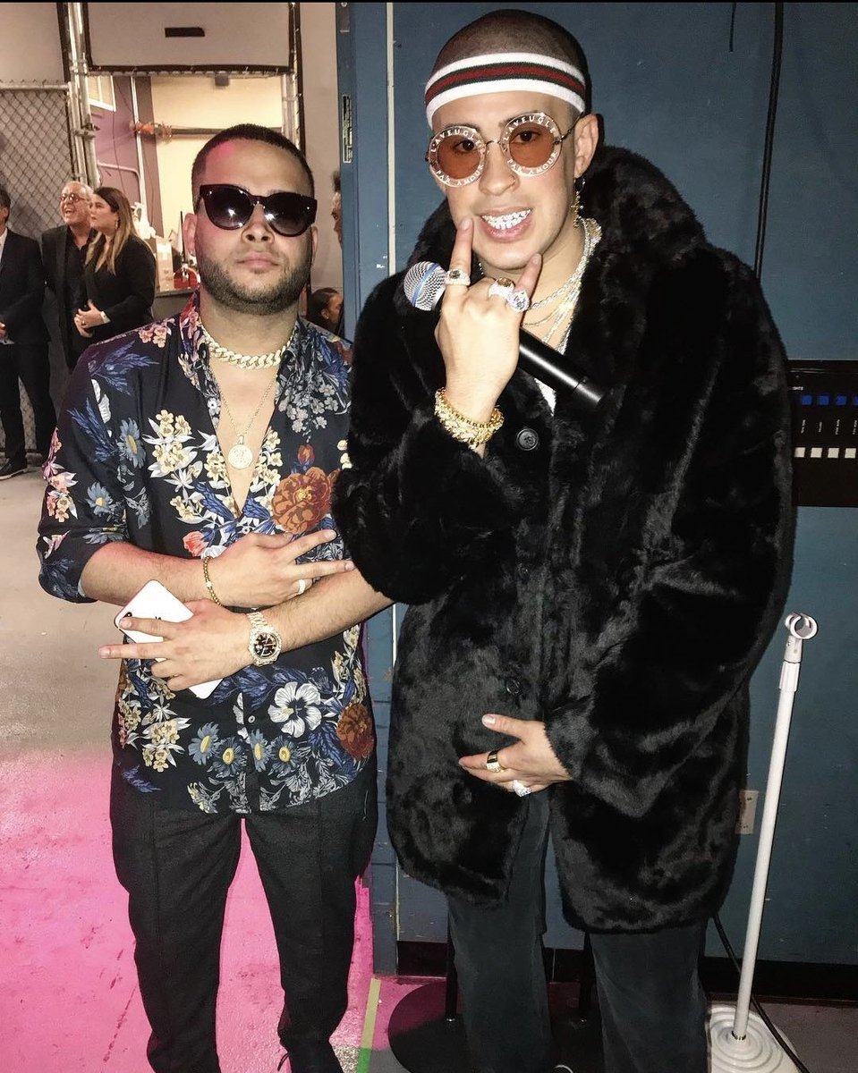 Bad Bunny Argentina tweet media