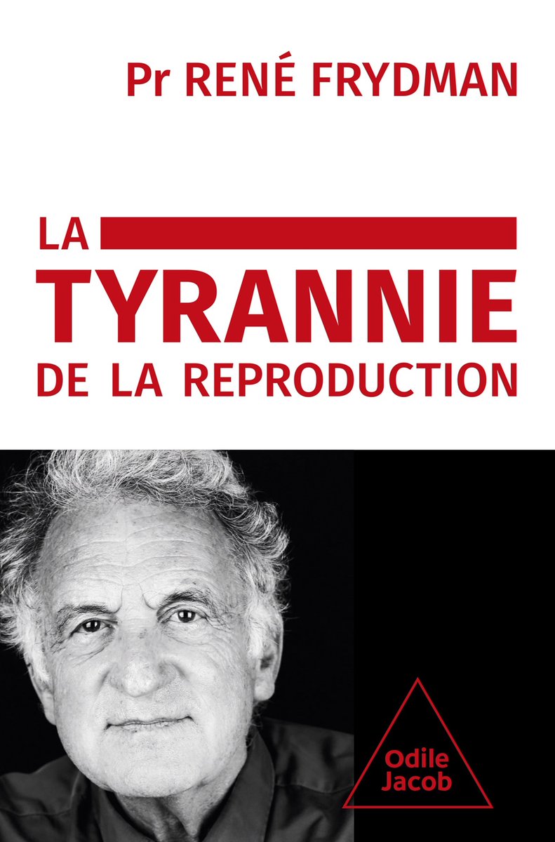 📺Ce dimanche 19 mai à 22h30 sur @LCP dans #CesIdéesQuiGouvernentLeMonde au micro @MaletEmile, #RenéFrydman parle de son livre 'La Tyrannie de la reproduction' ! 📔Pour plus d'informations sur le livre : tinyurl.com/33xvmpd2