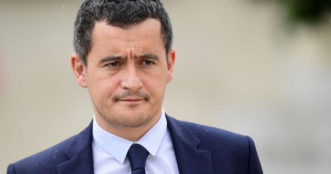 ⚡️Attaque de la synagogue de #Rouen : Gérald Darmanin a indiqué que le suspect tué était inscrit au fichier des personnes recherchées. (BFM TV)