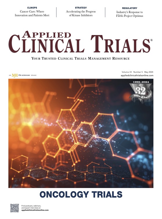 🚨Our May issue is LIVE🚨 Rethinking the complex process for cancer trials🔺A fun & insightful exploration of #behavioralscience 🔺Paving the way for AI’s potential in #clinicaltrials 🔺and so much more right here➡️appliedclinicaltrialsonline.com/journals/appli…