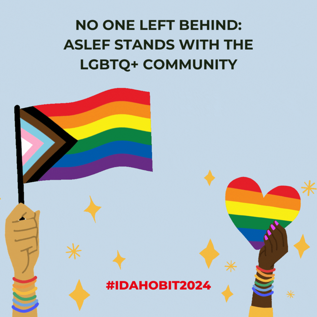 We stand with the LGBTQ+ community, today and every day. #IDAHOBIT2024