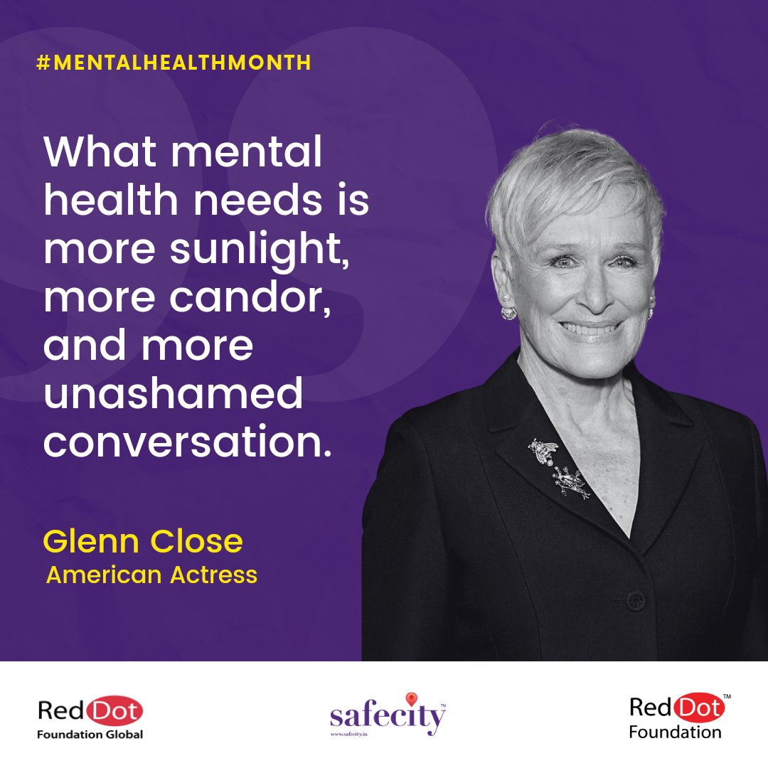 Shining a light on mental health with open, honest conversations. Together, we can create a safer, more supportive community for everyone. #Safecity #RedDotFoundation #mentalhealth #sunlight #honestconversation #endthestigma #supportmentalhealth #mentalwellbeing