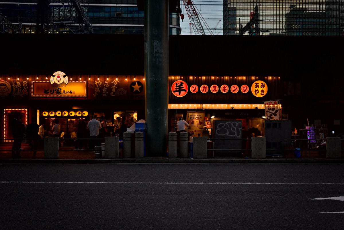 Tokyo twilight
#photography #streetphotography #tokyo #japan