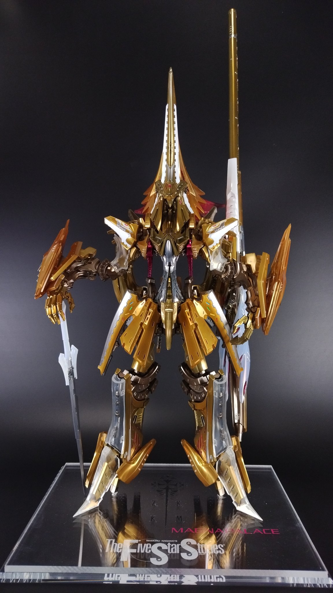 VOLKS HSGK 良い 1/72 帝騎マグナパレス VOLKS HSGK 良い 1/72 帝騎マグナパレス