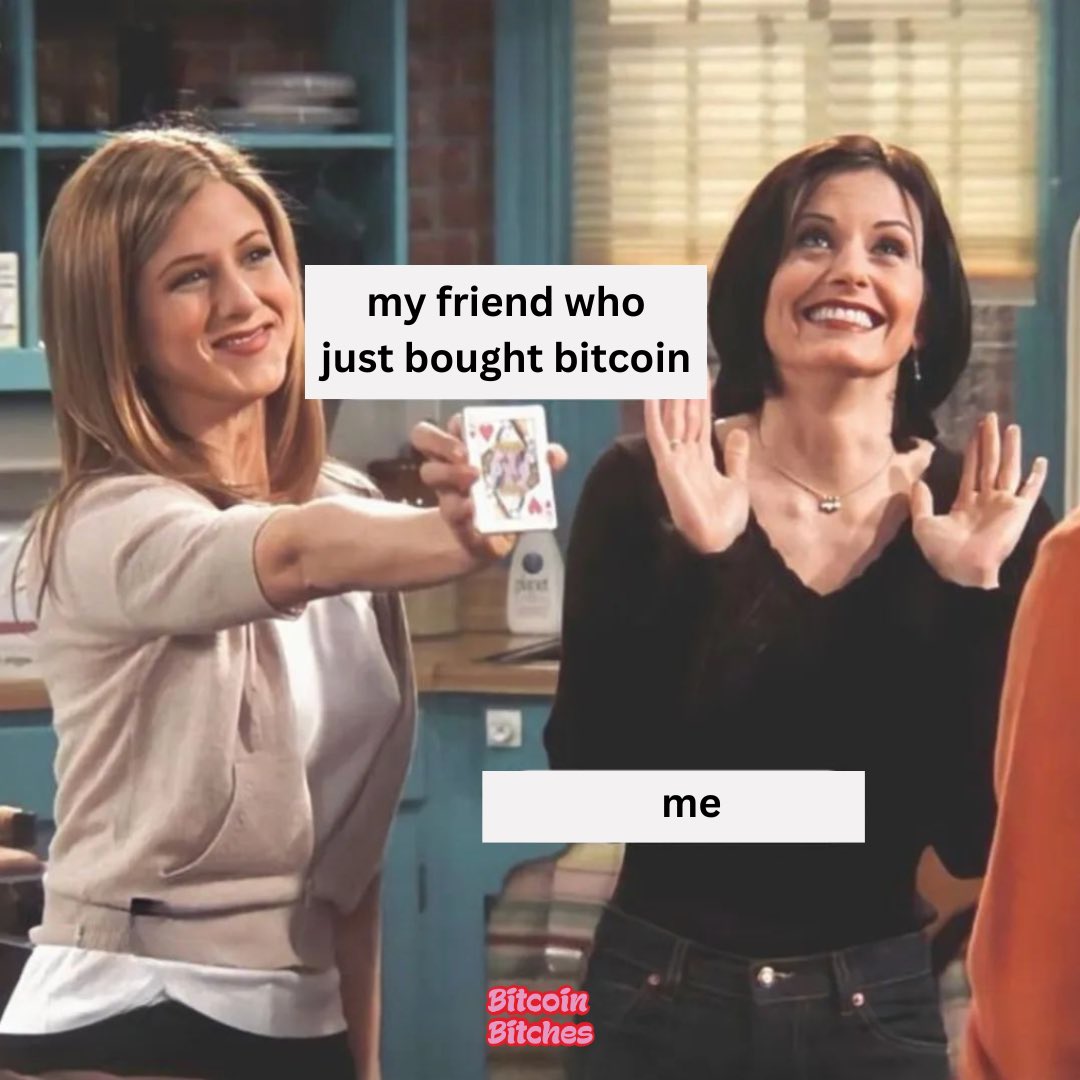 btcbitchess's tweet photo. Nothing makes me prouder than my best friend buying bitcoin 💕 #bitcoingirl https://t.co/aVTnZ7yCMd