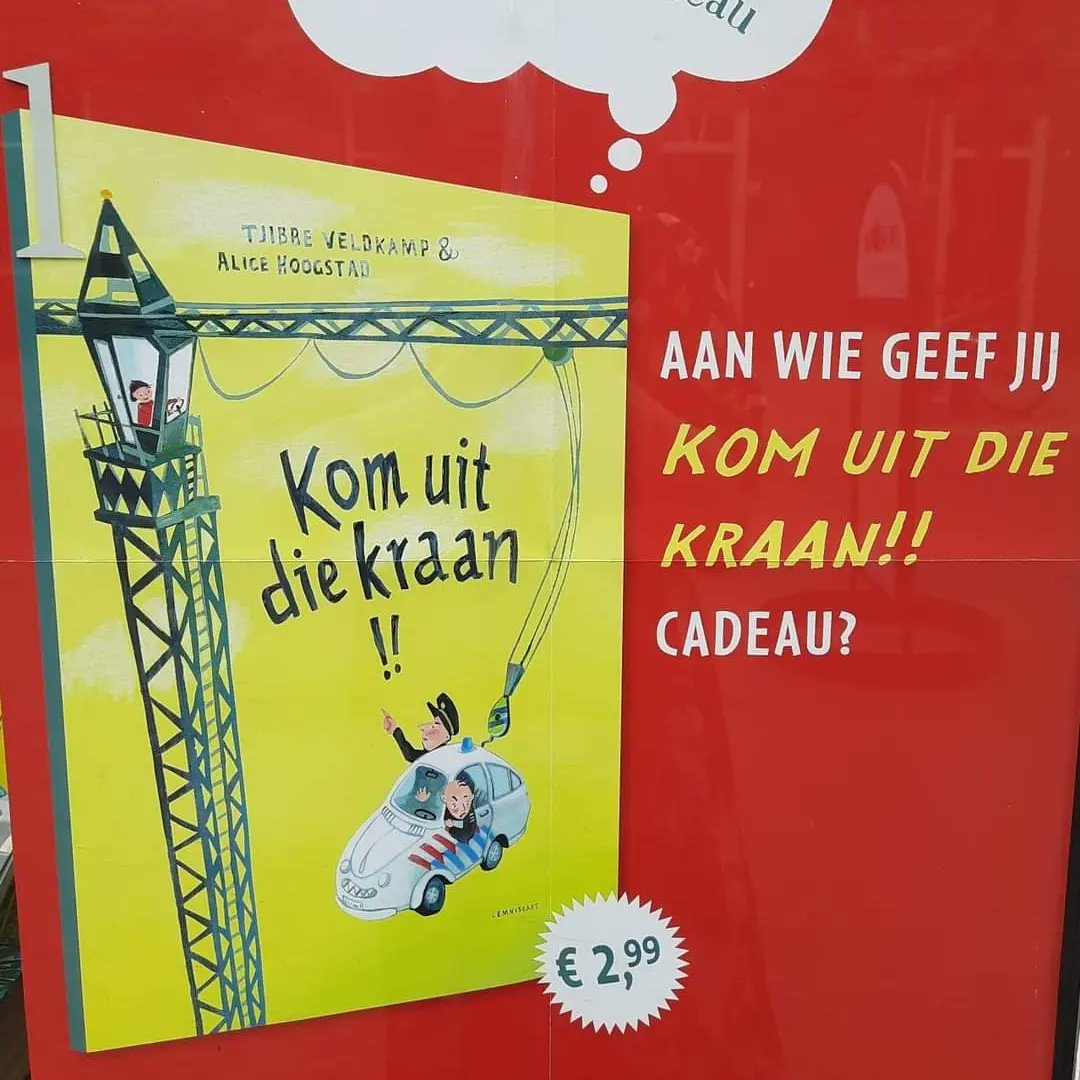 Boekhandel De Kler tweet media