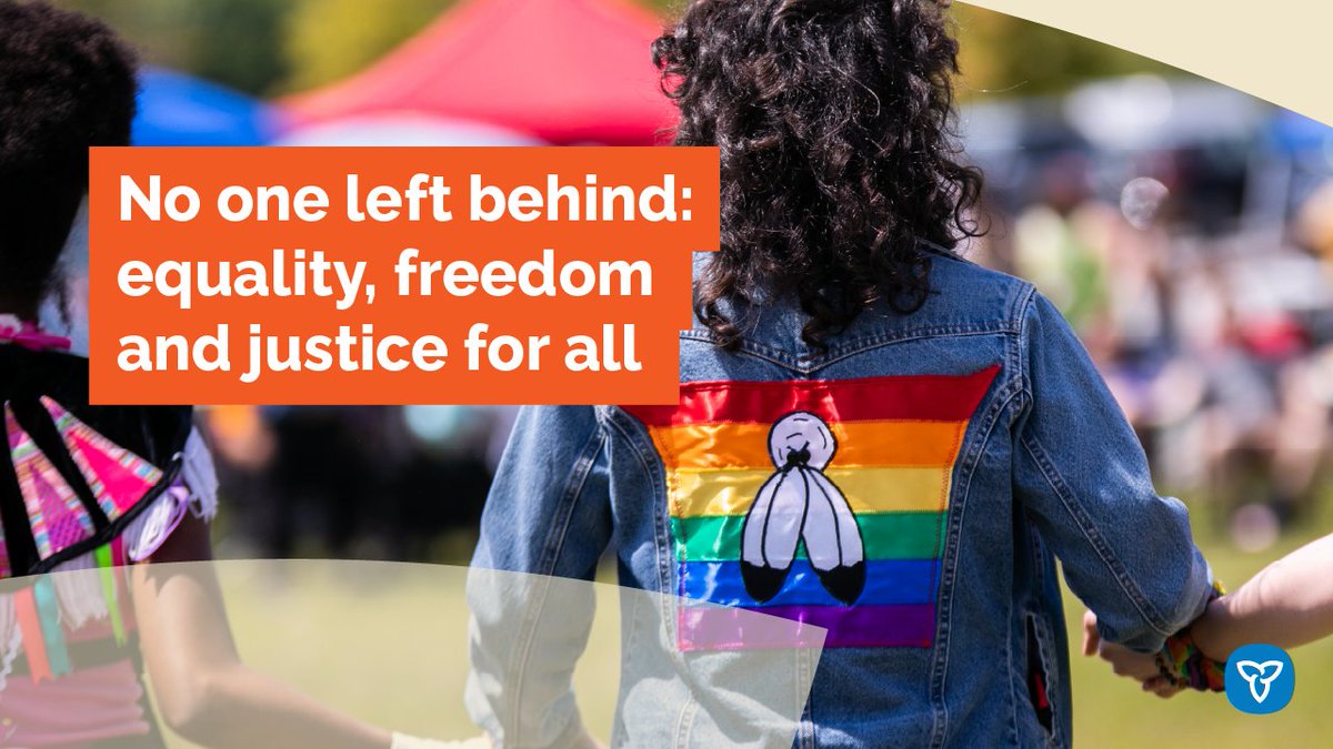 Today marks International Day Against Homophobia, Transphobia, and Biphobia. This year’s theme is “no one left behind: equality, freedom and justice for all” which emphasizes solidarity for LGBTQIA+ communities worldwide. 🌈 #IDAHOBIT2024
