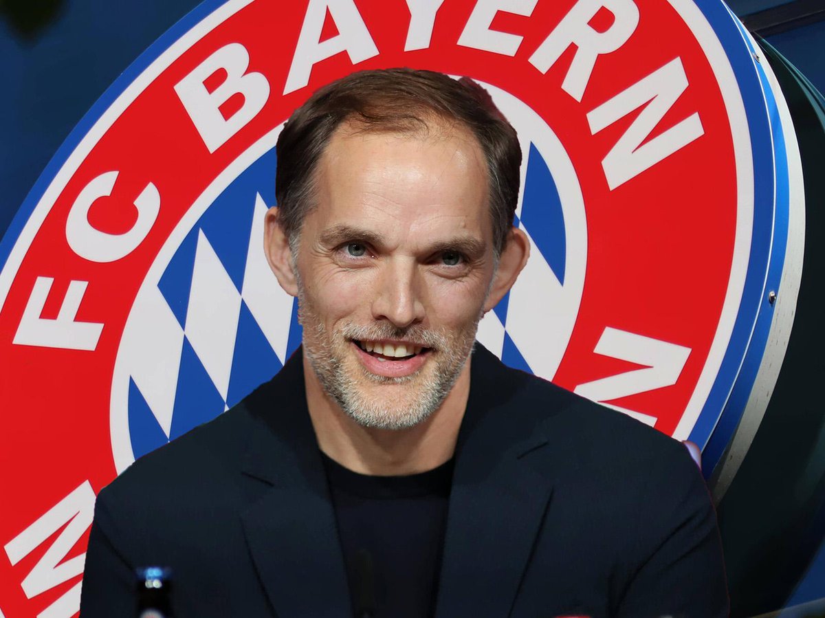 Ziehe meinen Hut vor Thomas Tuchel. Habe selten einen Trainer mit so einer klaren Linie erlebt. Schade, dass er geht. Aber 100 Prozent nachvollziehbar. Alles Gute! #FCBayern #Tuchel