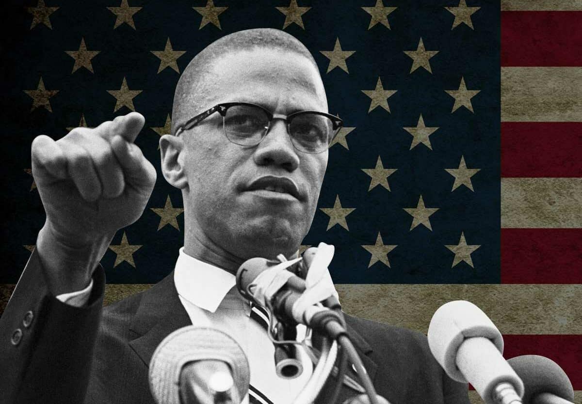 ⚡️✊🏾 Happy Malcolm X Day! ✊🏾⚡️

Today, we commemorate the extraordinary contributions of Malcolm X to the Civil Rights Movement. His fearless advocacy and commitment to racial equality have left an indelible mark on history.

#MalcolmXDay #CivilRights #MalcolmX #joinallmyne