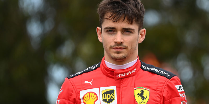 2024 Formula One World Championship 🏎️ 2024 Emilia Romagna Grand Prix 🏁 Round 7 Sunday, 19 May 2024 Charles Leclerc will be hoping to record his first victory of the current season at the Emilia Romagna Grand Prix. Read more about it in our blog 👉 bit.ly/3ym7asi