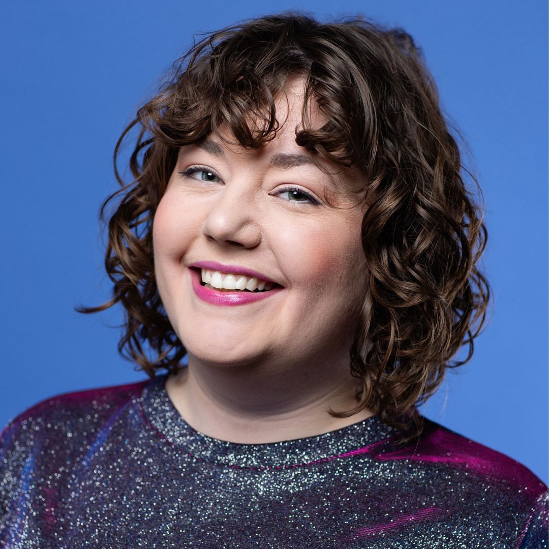 Katie Pritchard is MOUSE in A BIRTHDAY FOR BEAR!

Katie Pritchard is a multi award-winning comedian, actor, musician, writer, and artist.

★★★★★ “Katie Pritchard is a one woman comedy music powerhouse.” – VoiceMag 

📅 21 May - 9 June
🎟️ bit.ly/abirthdayforbe…