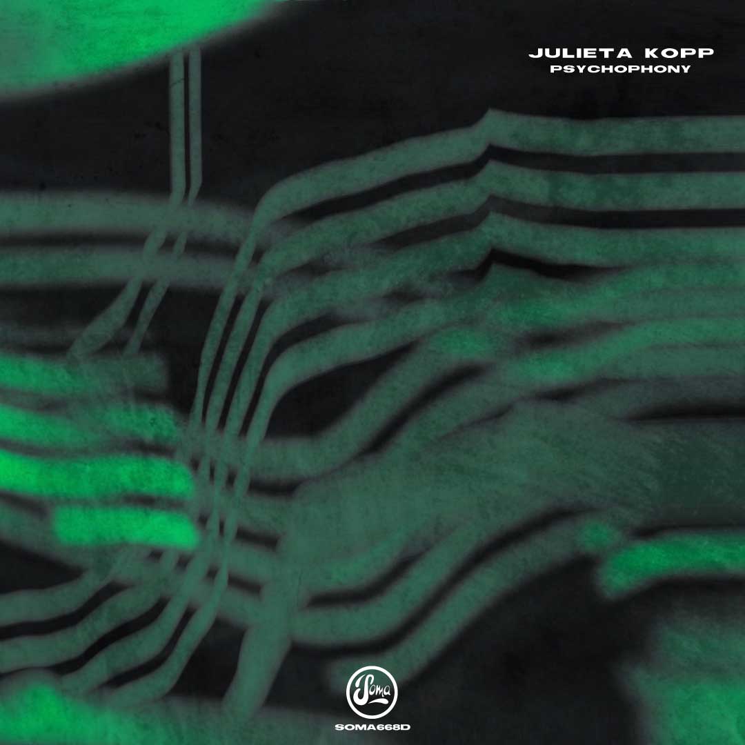 We are proud to welcome one of the most exciting talents currently rising up in the Techno scene as Argentinian producer Julieta Kopp makes her full debut on the label. An excellent 5 track EP designed for the dance floor 🔊 Out now: julietakopp.fanlink.tv/Psychophony