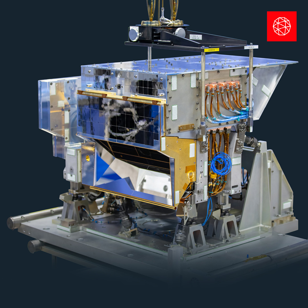 Our CrIS instrument for @NOAA's JPSS-4 satellite just passed its Pre-Ship Review! This means our sensor meets rigorous requirements and will support on-orbit mission success. Discover how it will contribute to worldwide weather forecast accuracy: bit.ly/3wB9Phj