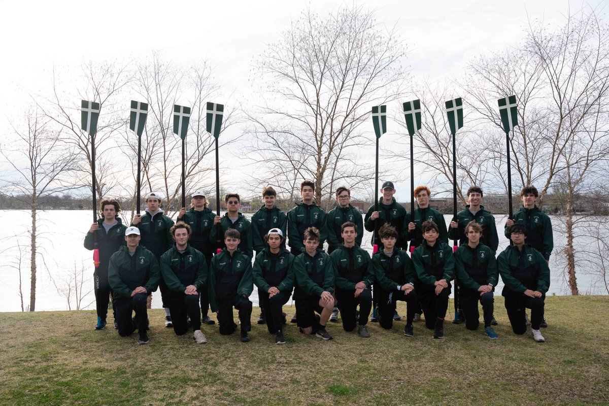 Good luck to our Crew team this weekend as they compete in the 97th Stotesbury Cup Regatta, which is the world's largest regatta for high school teams. Go Falcons!