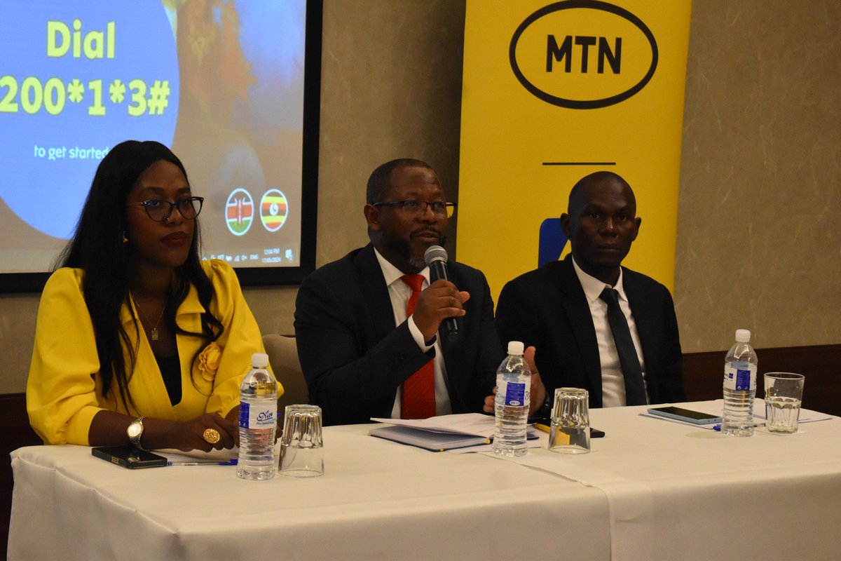 MTN Fintech Launches International Money Remittance Service in South Sudan With this service, customers will be able to send money to Uganda & Kenya through #MoMo. More countries will be added soon, says MTN. It will also enable customers to receive money from there. @MTNGroup