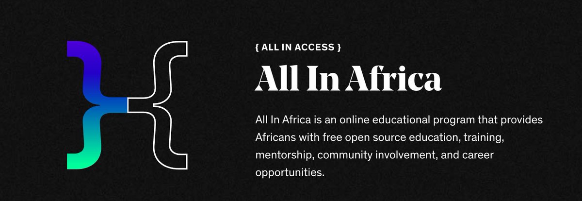 Catherine Kiiru (@catherinekiiru) on Twitter photo Today is our first regional call for the Eastern Africa region for the <a href="/AllInOpenSource/">All In Open Source</a> cohort 2 program!
Looking forward to connecting and hanging out 😎
allinopensource.org/access/africa/ Today is our first regional call for the Eastern Africa region for the <a href="/AllInOpenSource/">All In Open Source</a> cohort 2 program!
Looking forward to connecting and hanging out 😎
allinopensource.org/access/africa/
