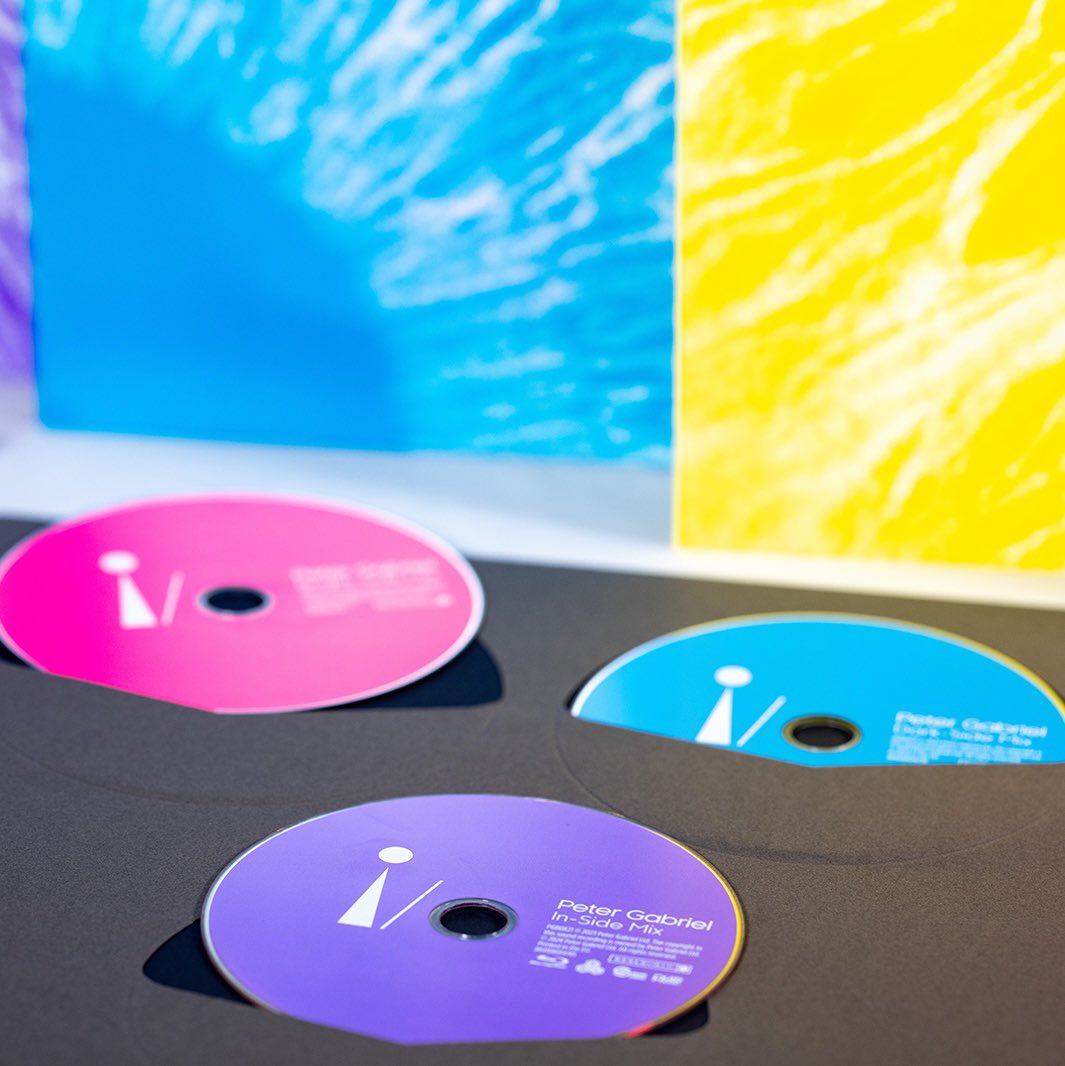 i/o is a masterpiece. ★★★★★ The Telegraph A glorious, late-career masterpiece.” ★★★★★ The Observer A sublime and long-awaited return' ★★★★★ The Independent The limited edition i/o box set is out now… lnk.to/PGBOX21