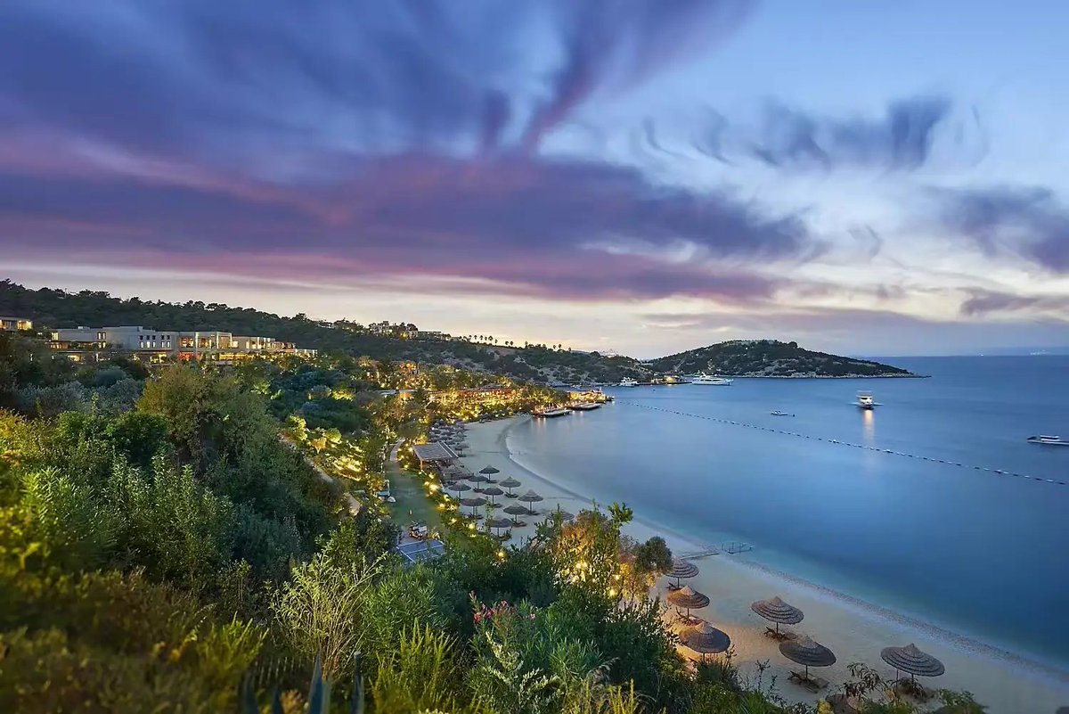 A Toast to 10 Years: Discover Mandarin Oriental Bodrum’s Latest Luxurious Additions dlvr.it/T71b4g #PlacestoStay #Bodrum