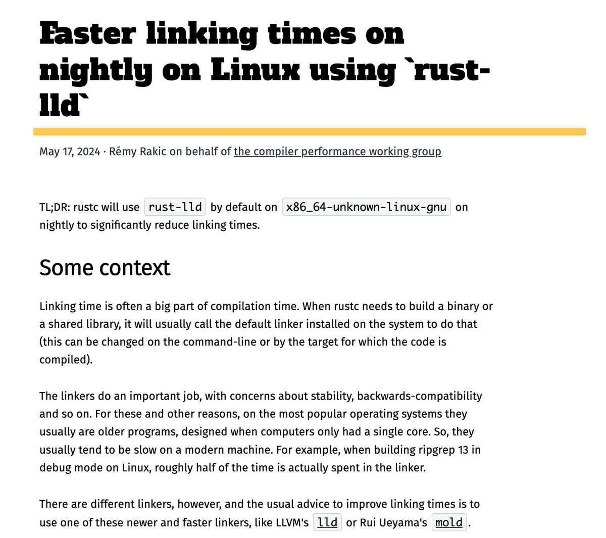 Luca Palmieri tweet media