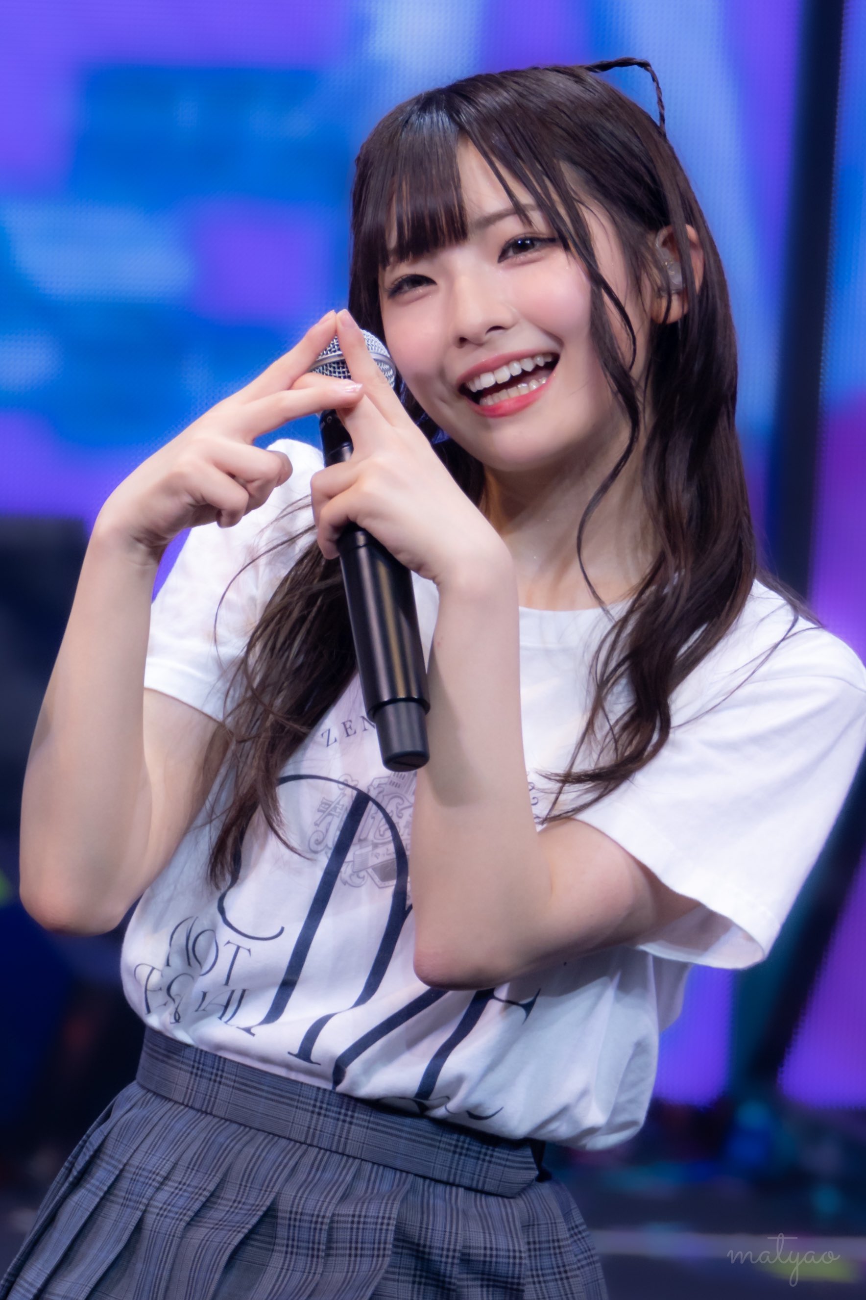 ≠ME 永田詩央里 「やっと同じクラス」ミニフォト R ≠ME 永田