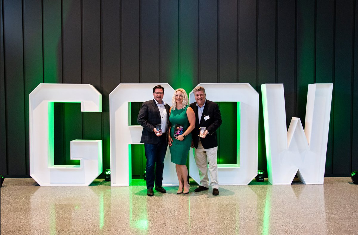🎉We are thrilled to share #Supermicro has been honored with the ACG Silicon Valley Award! Olivier Suinat, Senior Vice President, Global Business Development, was on hand to accept the award. Thank you to the dedication and hard work of our team that have made this possible!