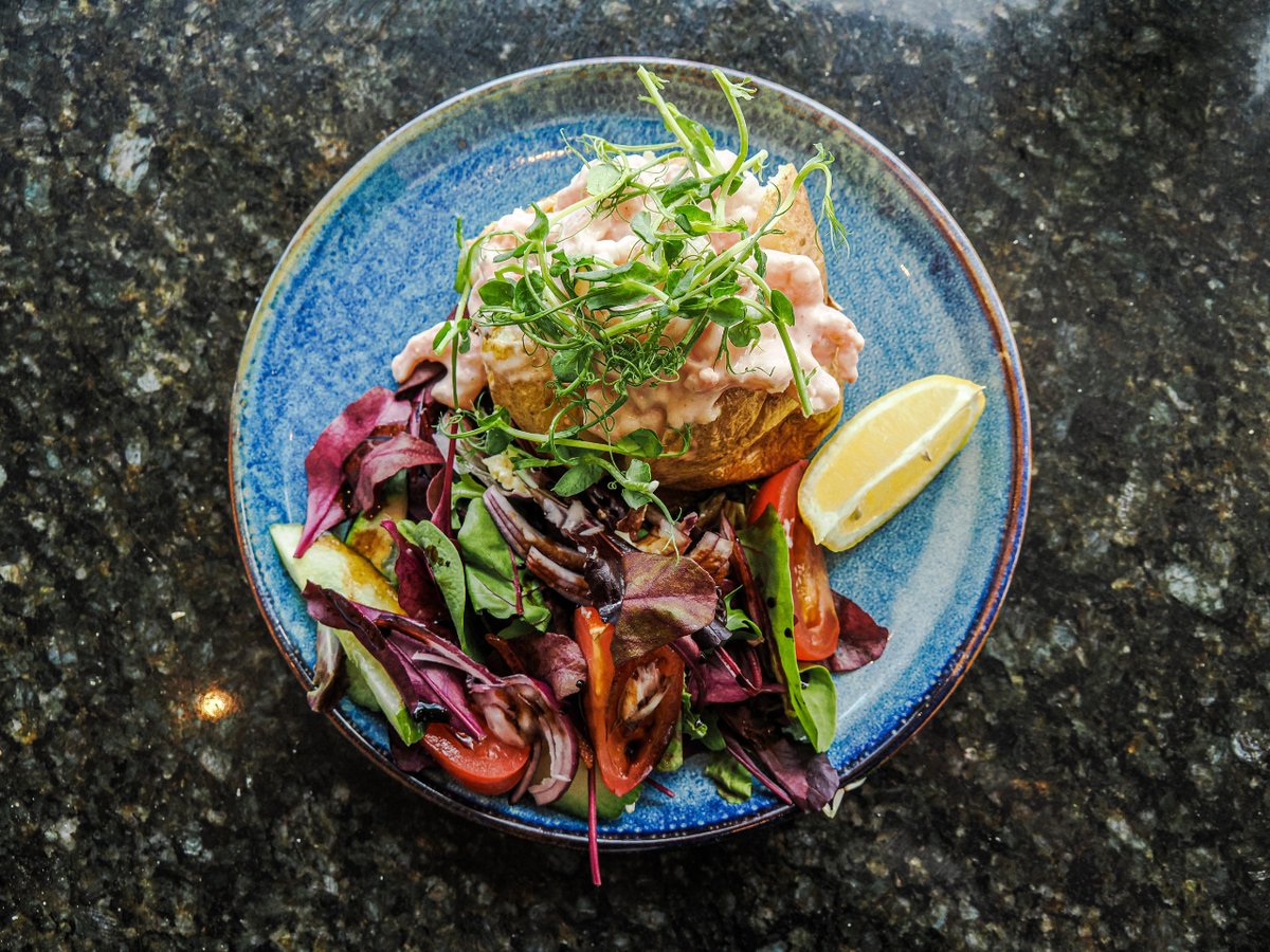 Check out our BRAND NEW spring menu

Fishbone Restaurant & Bar has a new spring menu.

If you're like us and struggle to pick what to eat from so many exciting options, here are five must-try dishes from the new spring menu: i.mtr.cool/kfoxwjbqzn

#Plymouth #SpringMenu #NewMenu