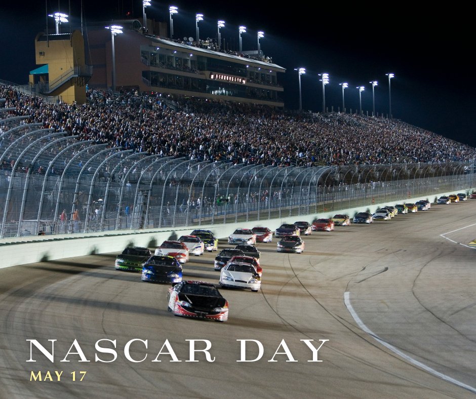 Speed, skill, and heart– Happy NASCAR Day!
exquisitetaxservice.com #TaxRefund #FastAndFriendly