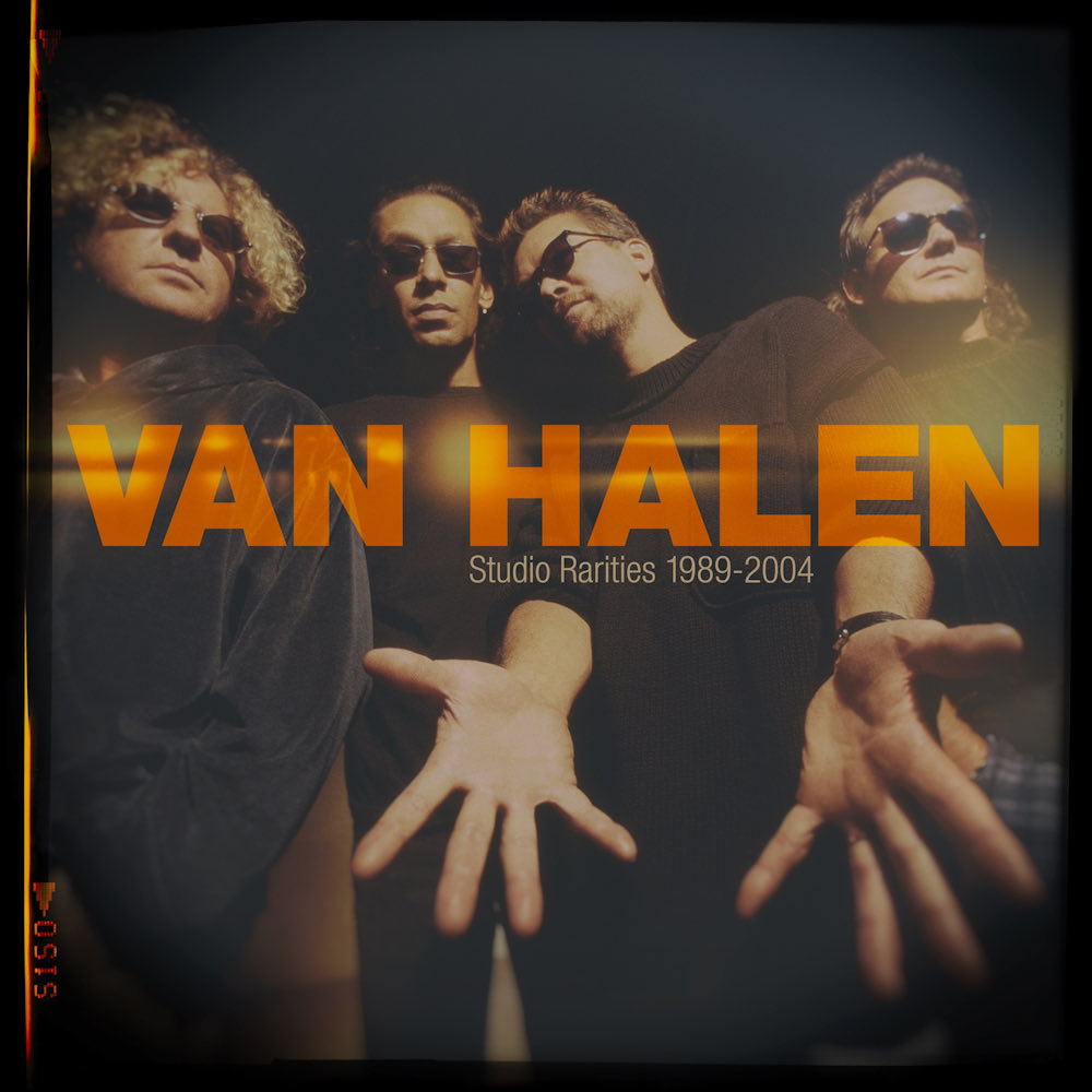 I reach across to the other side To make contact with you Though in slumber you fill my dreams And I make contact with you… @VanHalen @sammyhagar