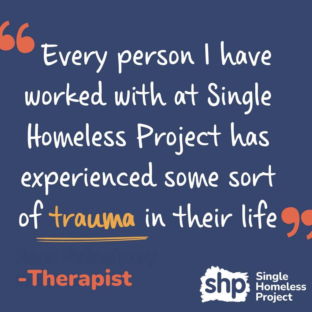 When trauma goes untreated, it can lead to issues that contribute to homelessness. We recognise the impact of trauma on our clients, ensuring our services' are trauma-informed, prioritising healing, stability and recovery. #MHAW2024 #MHAW24 #MentalHealthAwarenessWeek