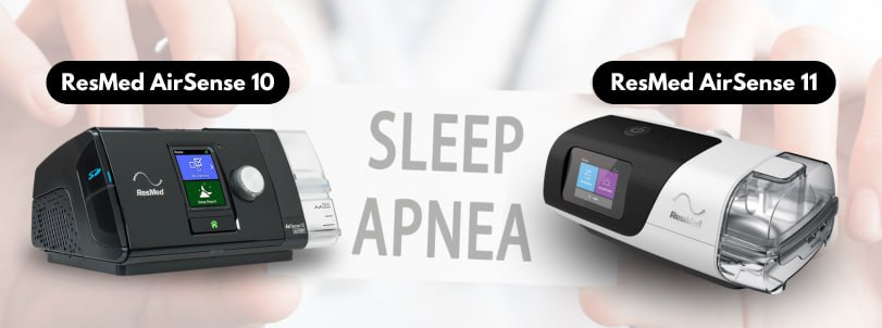 SleepQuest's tweet image. What are the differences between the ResMed AirSense 10 and the ResMed AirSense 11 PAP devices and which one is the better choice for you?  

Learn more: shop.sleepquest.com/blogs/news/ben…

#ResMed #CPAPDevice #SleepApnea