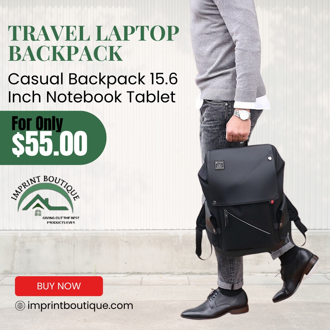 Stay organized and chic on your adventures with this versatile backpack.

Click below to Order! 
🌐imprintboutique.com/product/us-new…

Visit our Website for more!
🌐imprintboutique.com

#ImprintBoutique #LuxuryRedefined #CustomerFirst #ElevateYourStyle #TopTierService #ElegantLuxur