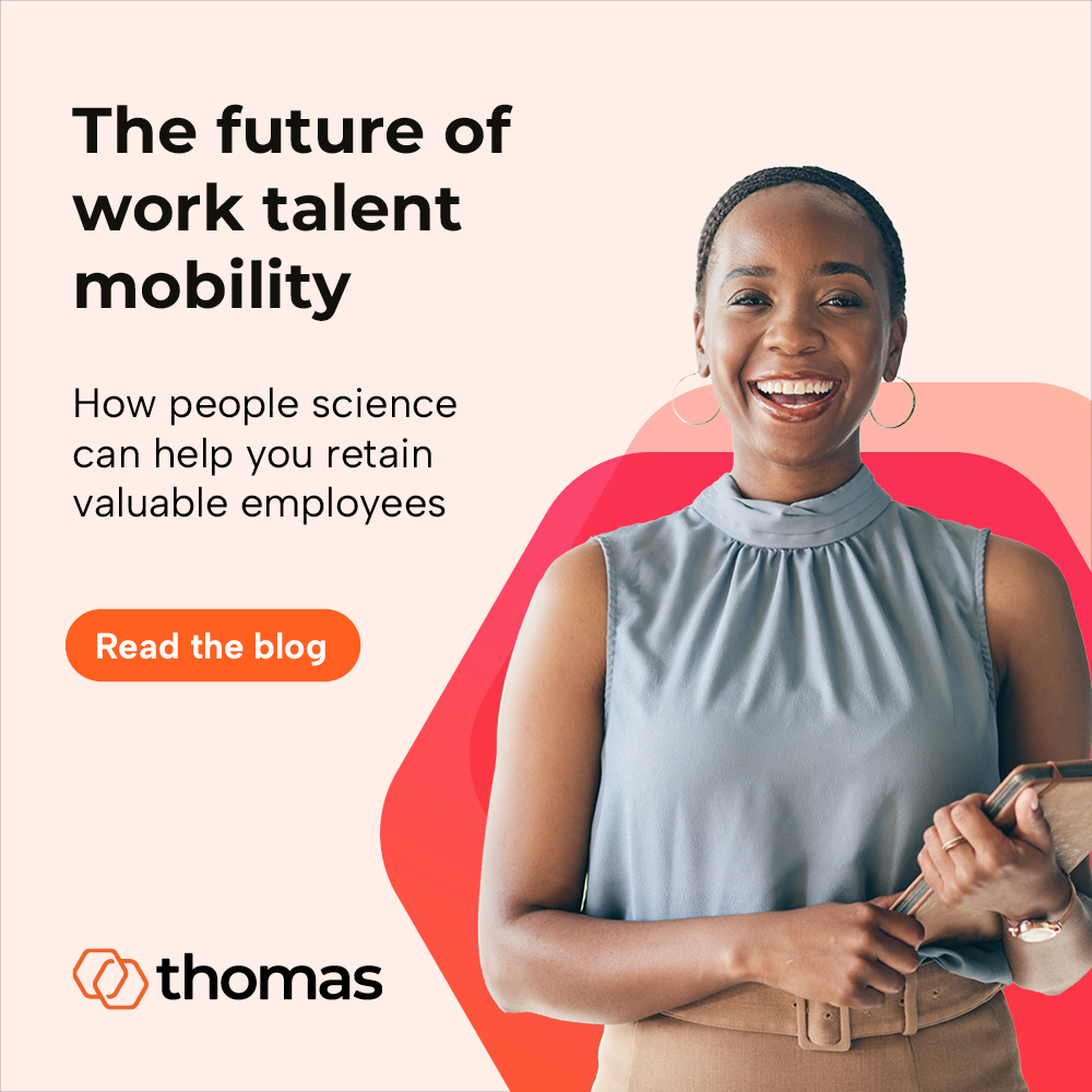 All businesses know the challenges around recruitment. Filling vacancies is tough, and so is retaining people once they’ve been hired. That's where people science comes in. Find out more here: bit.ly/3QRqvbb