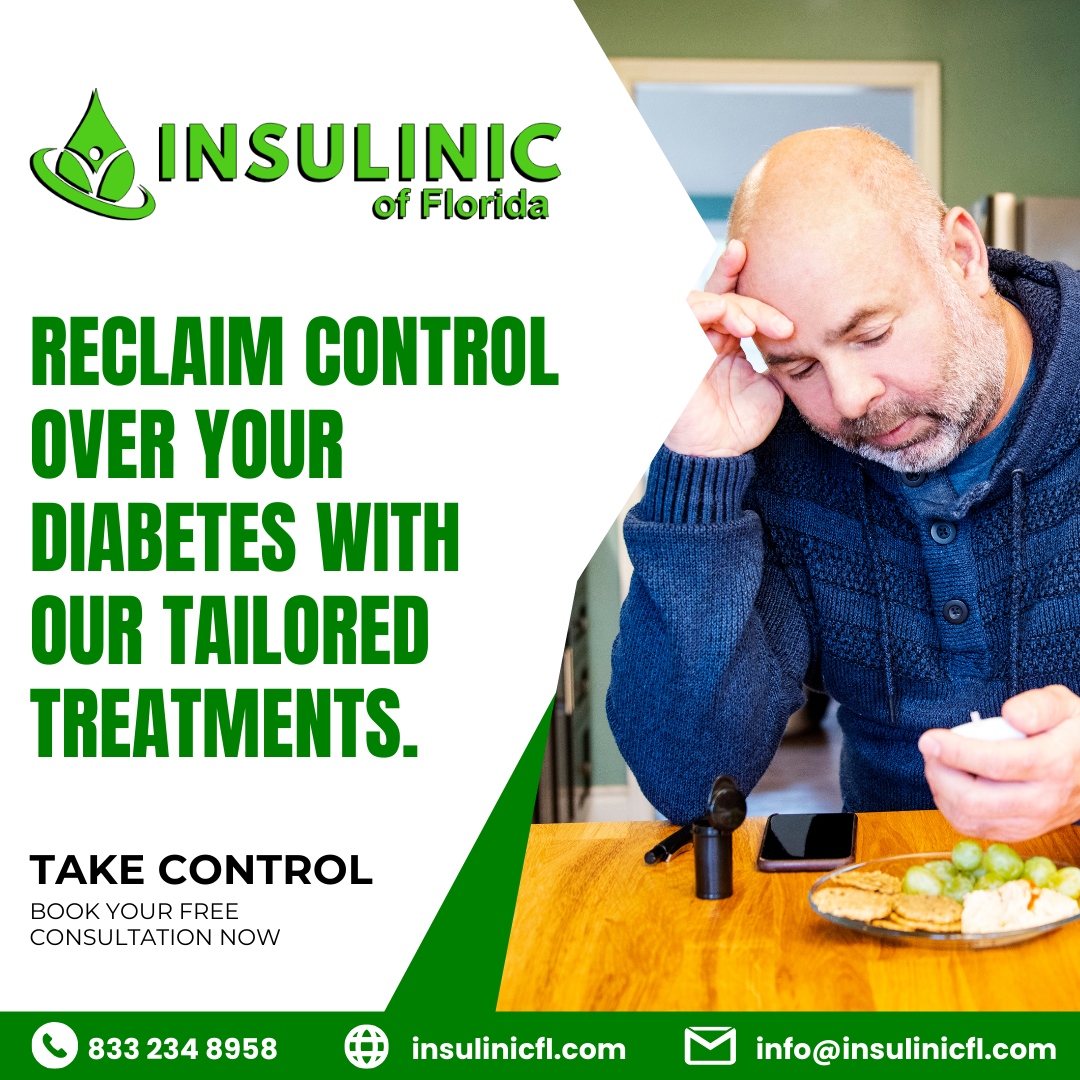 Take the first step towards better health with our customized approach.

🌐 insulinicfl.com
📞 833 234 8958
📧 info@insulinicfl.com

#takecontrolofyourhealth #diabetescare #metabolicdisorders #healthjourney #personalizedcare