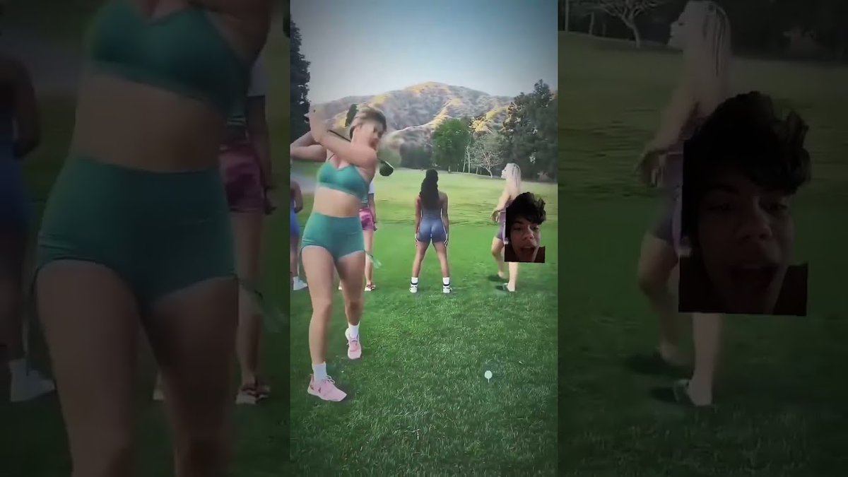 ##HIT ##Mistakes ##Funnyvideo y#golf ##Girls
 
fogolf.com/727061/hit-mis…
 
#GolfGirlVideos #GolfGirlVlog #GolfGirlYouTube #GolfGirls #Ygolf