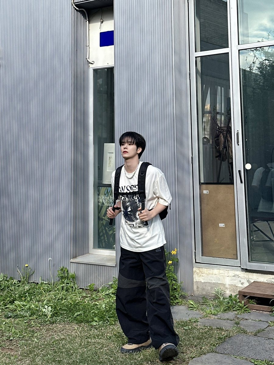 CRAVITY_twt's tweet image. Travel✌🏻
#세림 #트래블