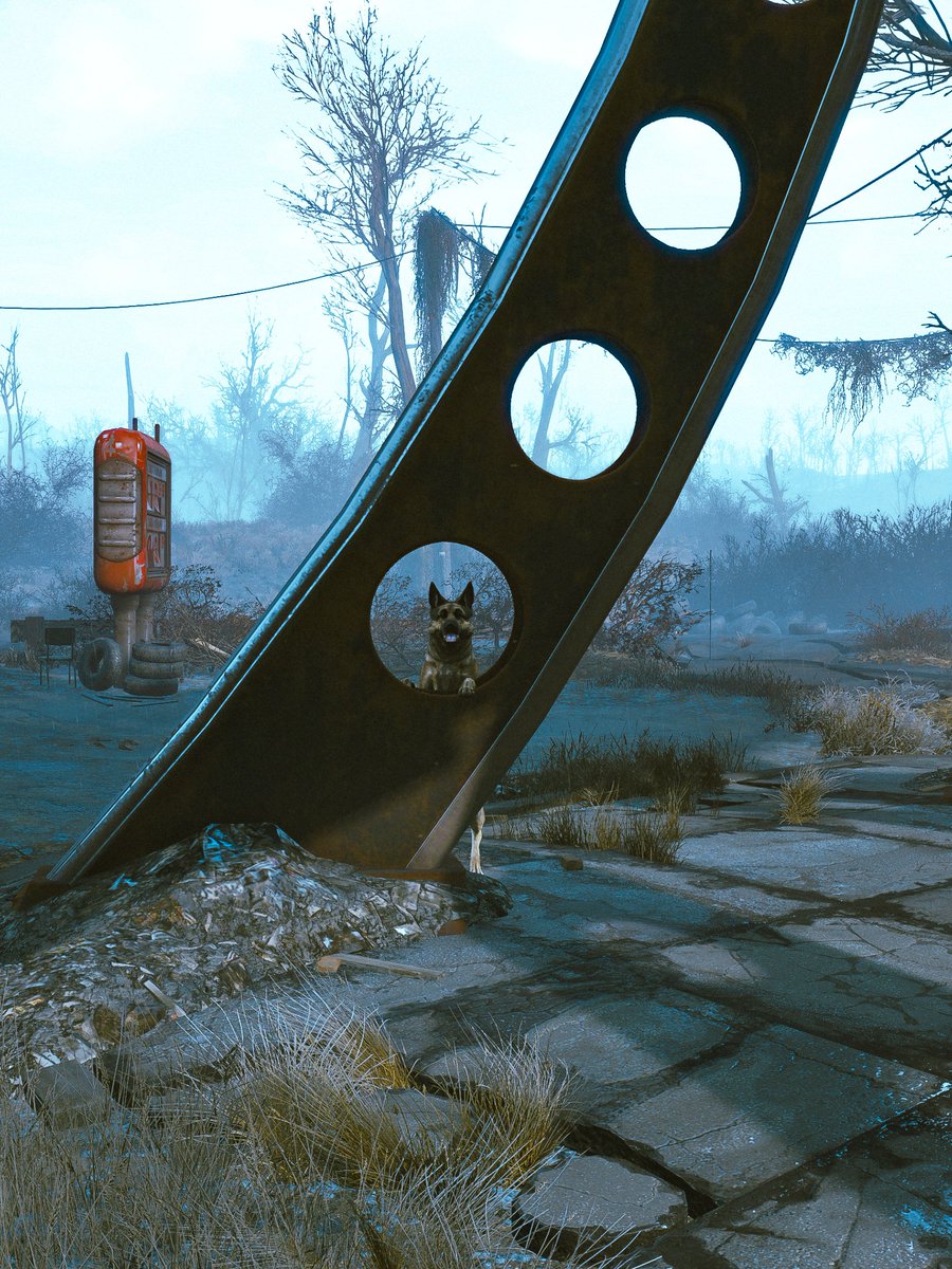 Fallout 4 / PS5 🩵 🏆 Platinum # 143 🥰