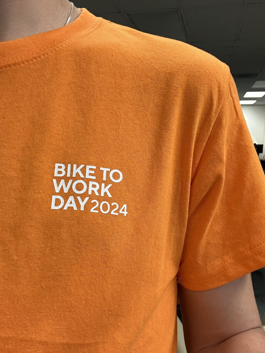Happy #BikeToWorkDay! Let’s create more bike lanes across DC so everyone feels safe getting outside and being a part of #BikeDC