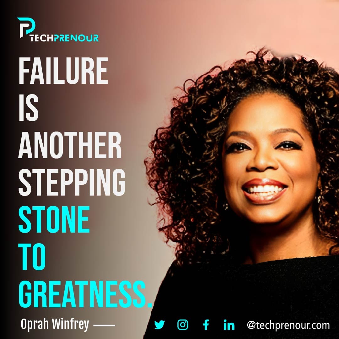 Falling down doesn't mean it's over. It's just a step towards being amazing. Every time we make a mistake, we learn something new. So, don't give up. Keep going, keep growing. 

#techprenour #quoteoftheday #failuretogreatness #keepgoing #learnandgrow #nevergiveup #successjourney