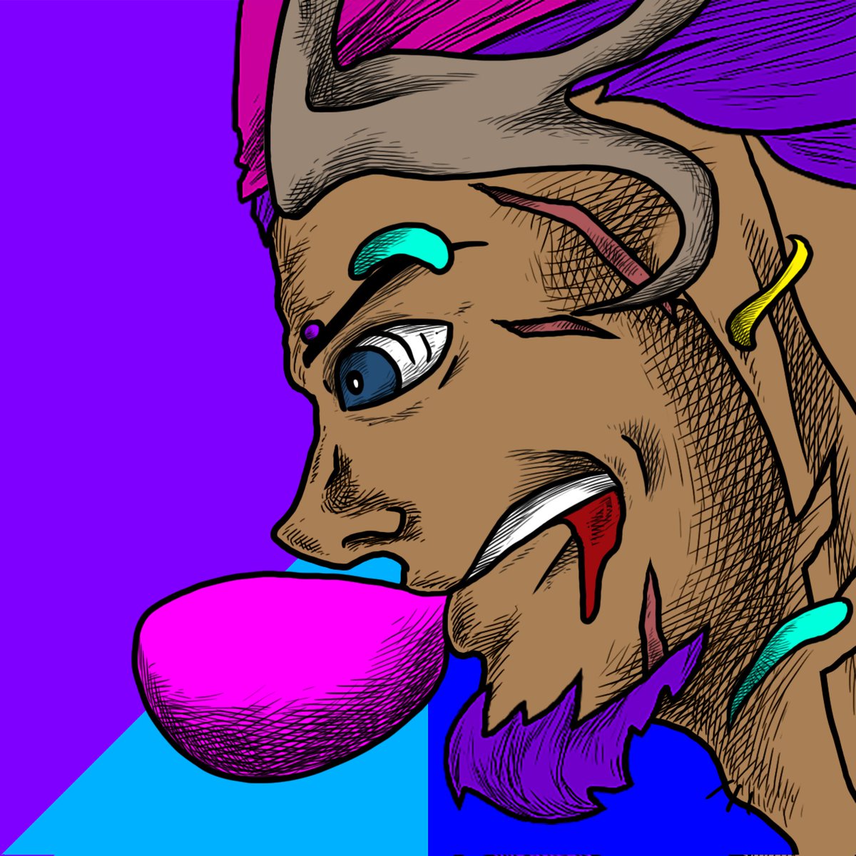 #satyricon #nftcollection available on <a href="/cryptocomnft/">Crypto.com NFT</a> !
1💲 per piece!
Please retweet 🔄

crypto.com/nft/profile/nf…

#nfts #nftart #nftcommunity #cryptoart #art #digitalart #opensea #nftproject #nftdrop #cryptoartist #nftshill #cryptocomnft #nftcollection #web3