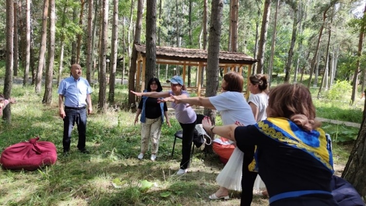 Almost one quarter of Armenian refugees may face #mentalhealth issues because of conflict in the Karabakh region. 

With @WHO's support, Armenia has tailored #healthcare to improve access and reduce stigma. 

Learn how: bit.ly/3UJxuUI

#HealthImpact

@WHOArmenia