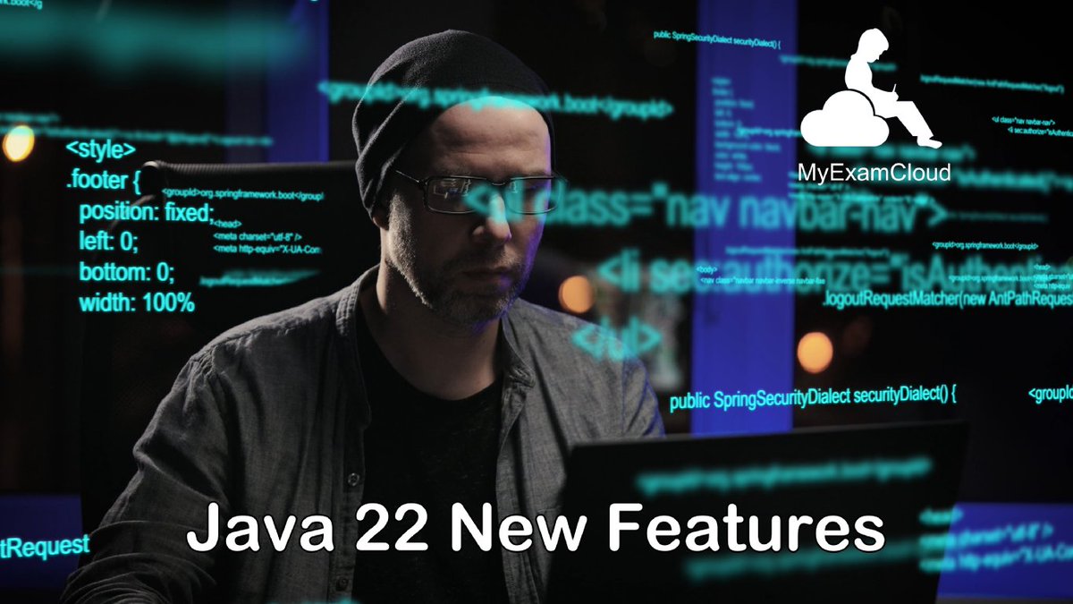 New Features of Java 22: A Must-Know for Every Java Developer

linkedin.com/pulse/new-feat…

#myexamcloud #java #python #ai #artificialintelligence #devops #software #coding #developer #machinelearning #javaprogramming #pythonprogramming #aws #gcp #freshers #collegestudents