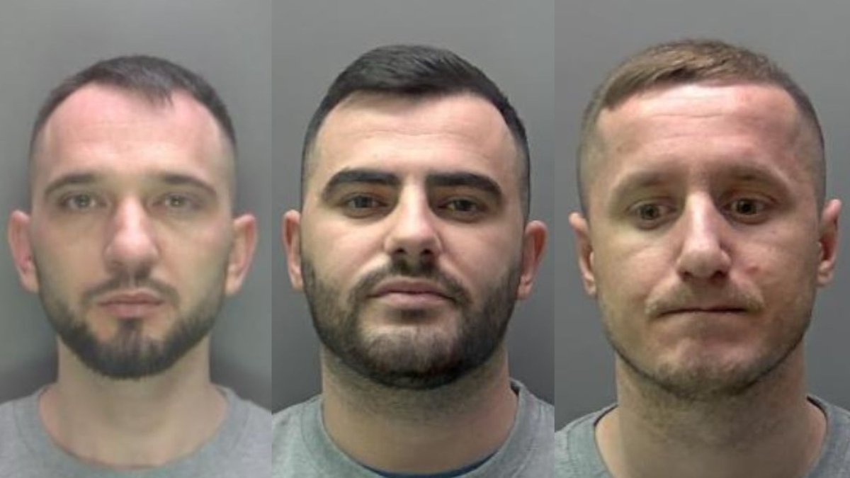 ⚖️ Three men have been sentenced following an investigation led by Hertfordshire Constabulary’s Tactical Resource’s Specialist Investigation Team (SIT) for conspiracy to burgle homes.

Read more 👉  orlo.uk/BBzy8

#WelwynHatfield