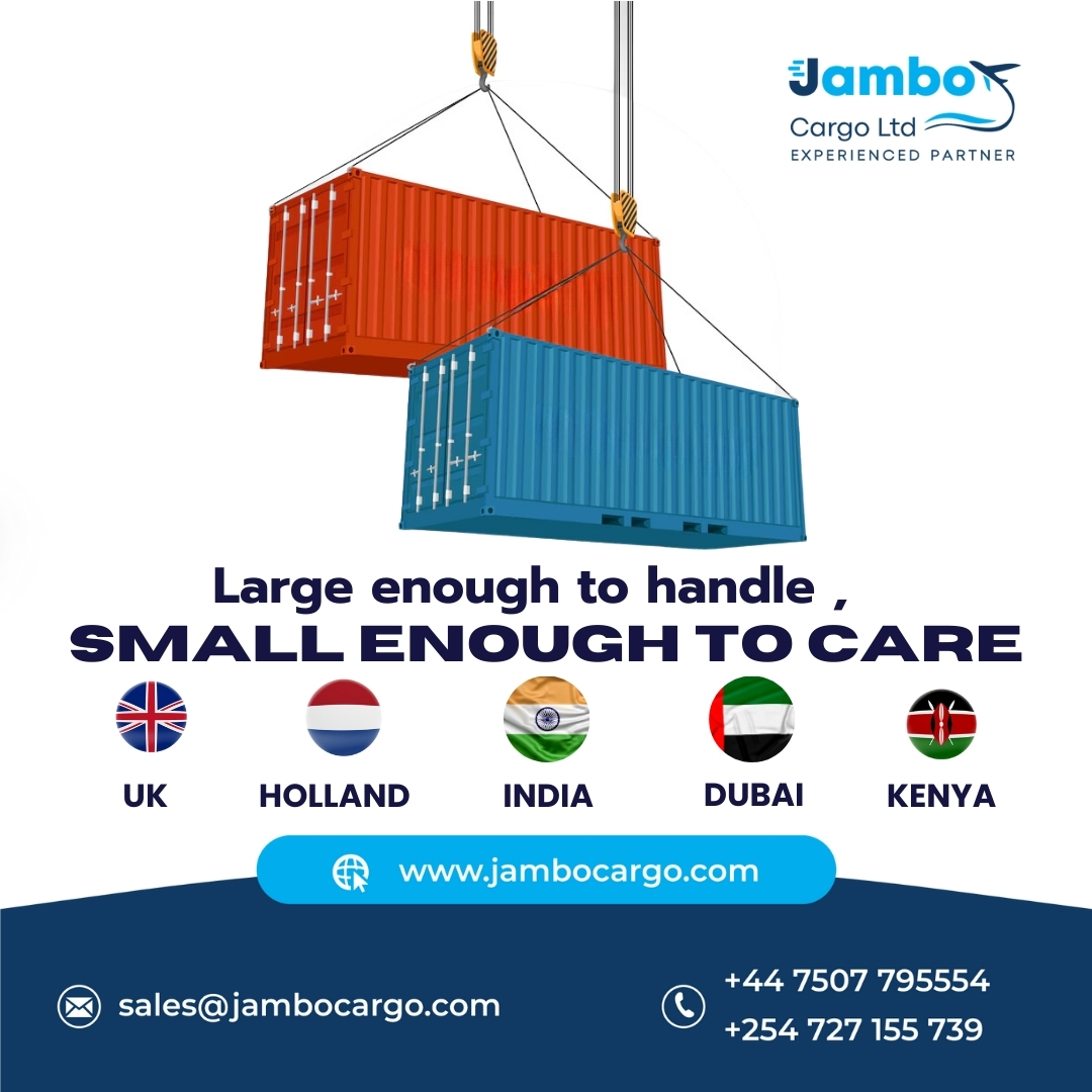 Jambocargo tweet picture