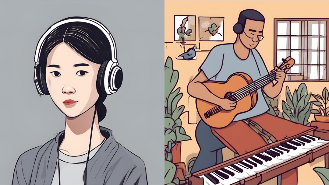 (1/2) Discover the transformative power of music therapy:

🎵 Boost motivation 🎵 Unlock creativity 🎵 Enhance self-esteem 🎵 Foster a sense of security 🎵 Manage stress

Music therapy isn't just about listening; it's about healing and growth. #MusicTherapy #MHAW24